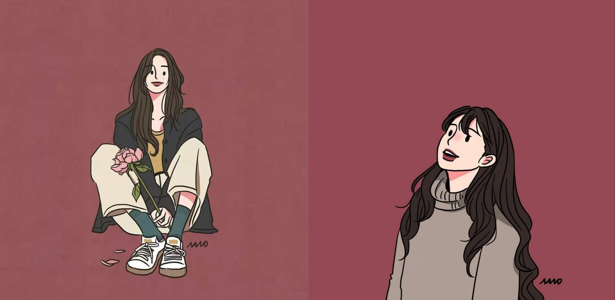 配色穿搭技巧咖啡色和紫色,学穿搭最忌讳什么不懂基本款配色