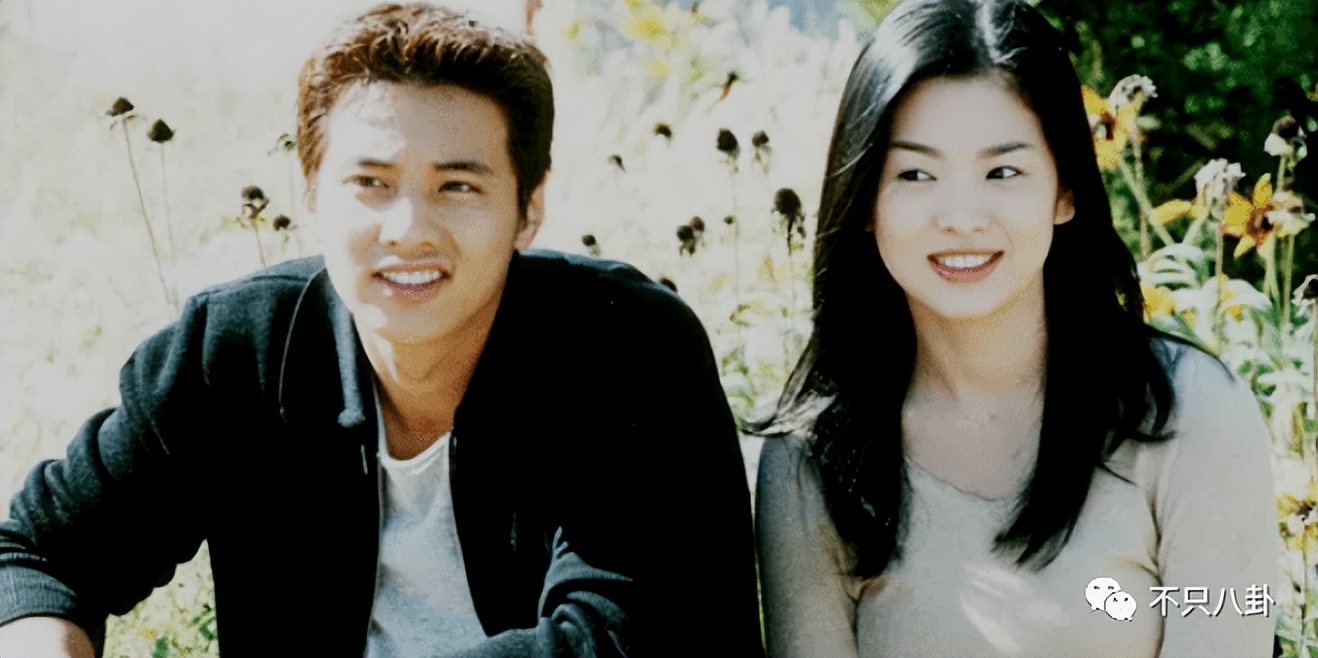 宋慧乔状态引热议,再看宋慧乔的状态