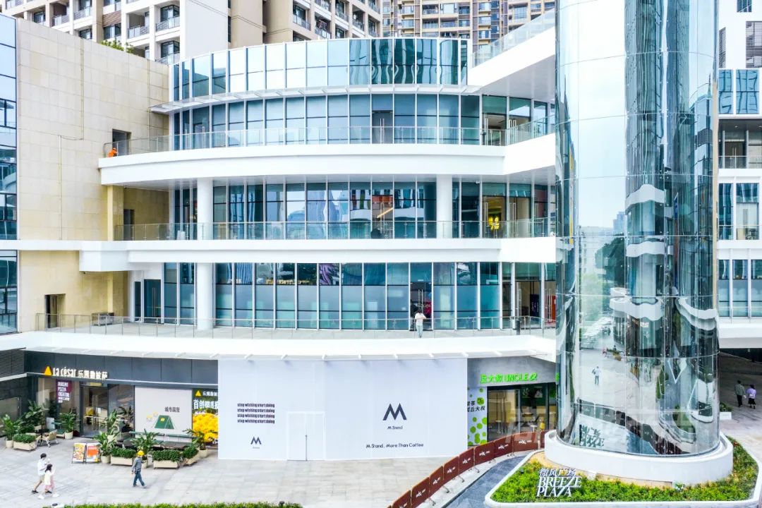 9个月交出一份湾区生活提案，这座万象汇诠释了新时代「中山慢」