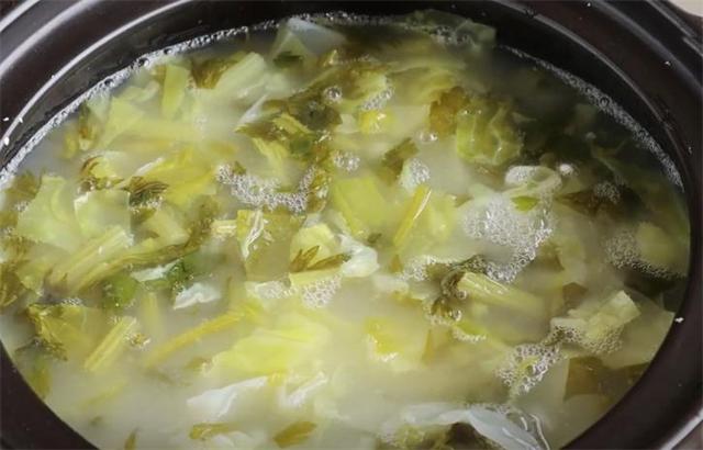 浆水面的浆水怎样做,浆水面的浆水怎么做