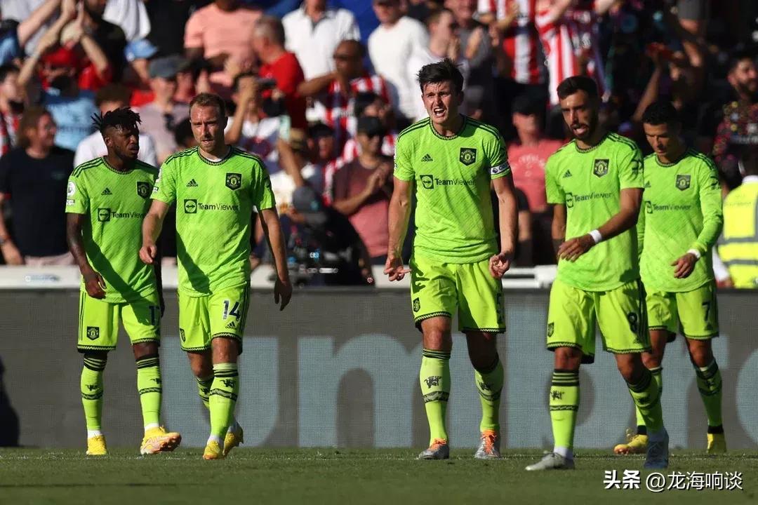 滕哈格来了曼联下赛季阵容猜想,滕哈赫曼联球员场上跑动不积极