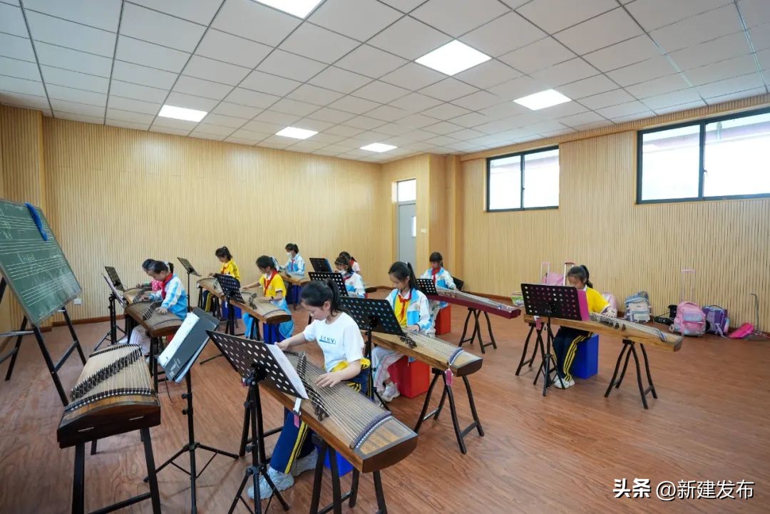 丰富多彩的课后延时服务,多彩的课后服务时光