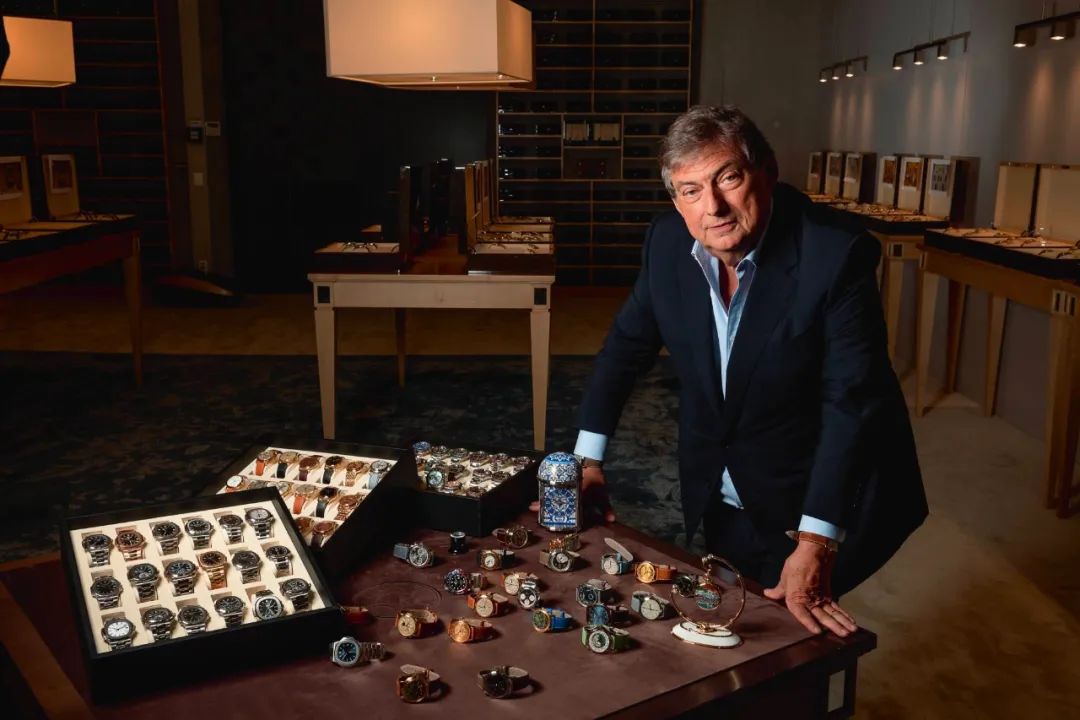 顶级腕表买出去没人要,顶级奢侈品名表百达翡丽