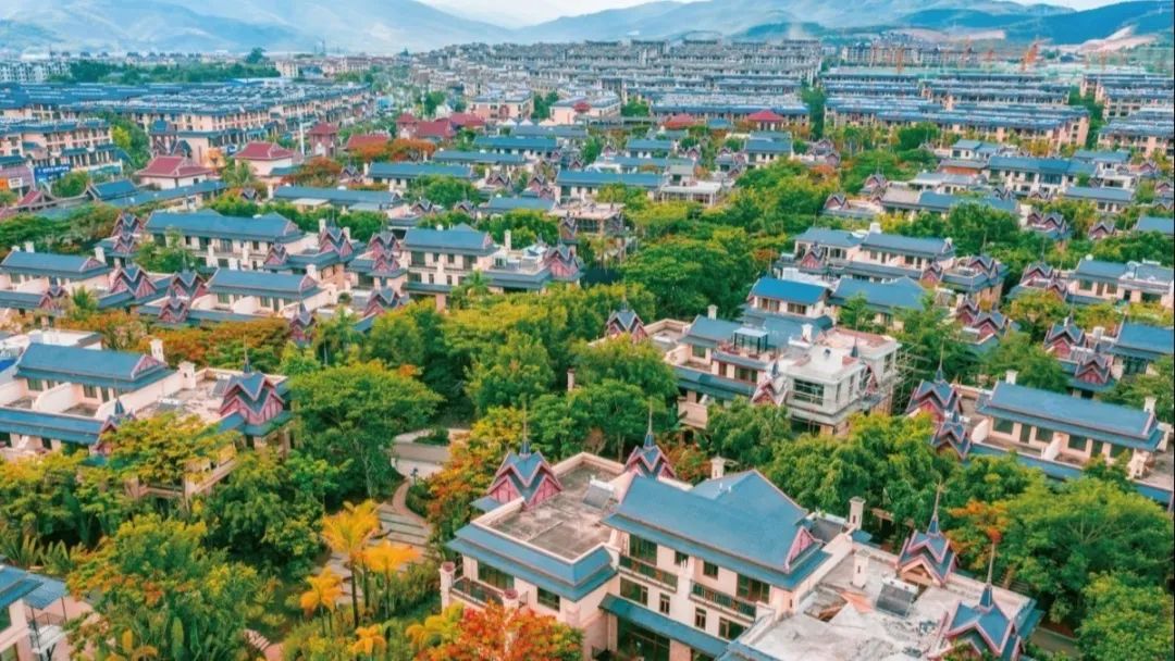 西双版纳风景优美的康养公寓,西双版纳民宿万达片区