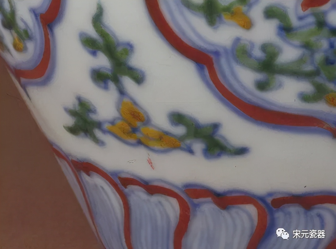 故宫博物院藏明成化瓷器,故宫成化瓷器高清图片