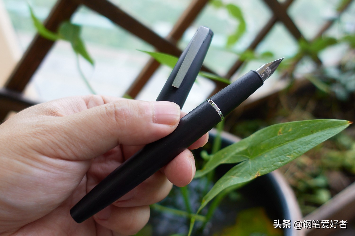 金豪暗尖钢笔怎么样,金豪86钢笔测评