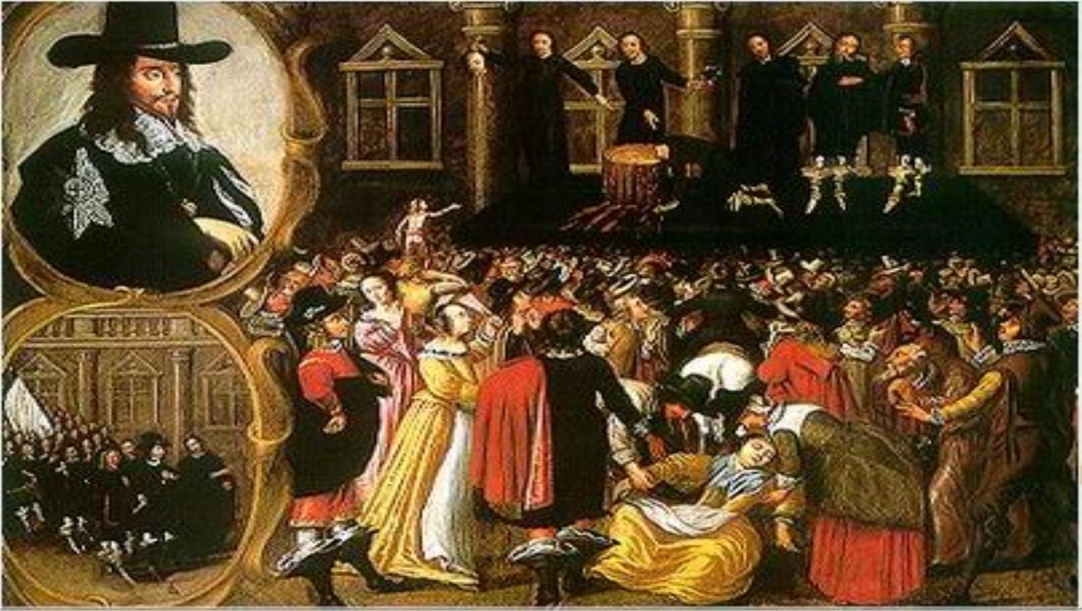 英国17世纪社会大概是怎样,17世纪英国社会