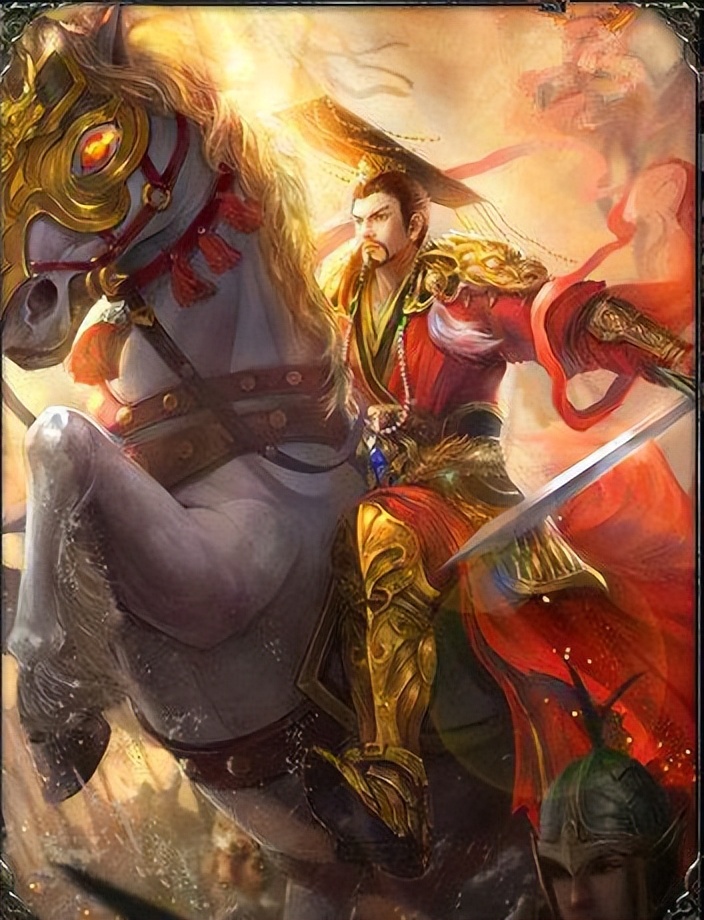 杨广说杨广,正说隋炀帝