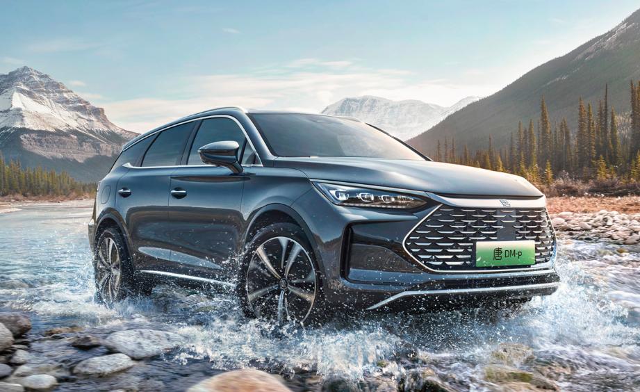 5-10万最值得入手8台新能源车,目前最值得入手的新能源车