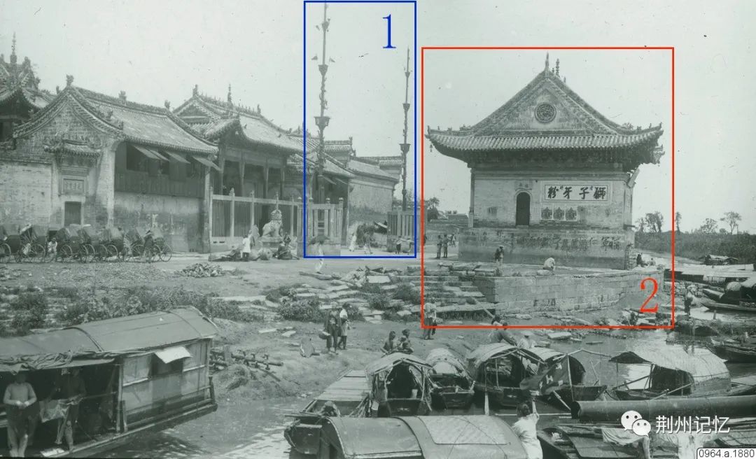 沙市金龙寺与山陕会馆新考（上）