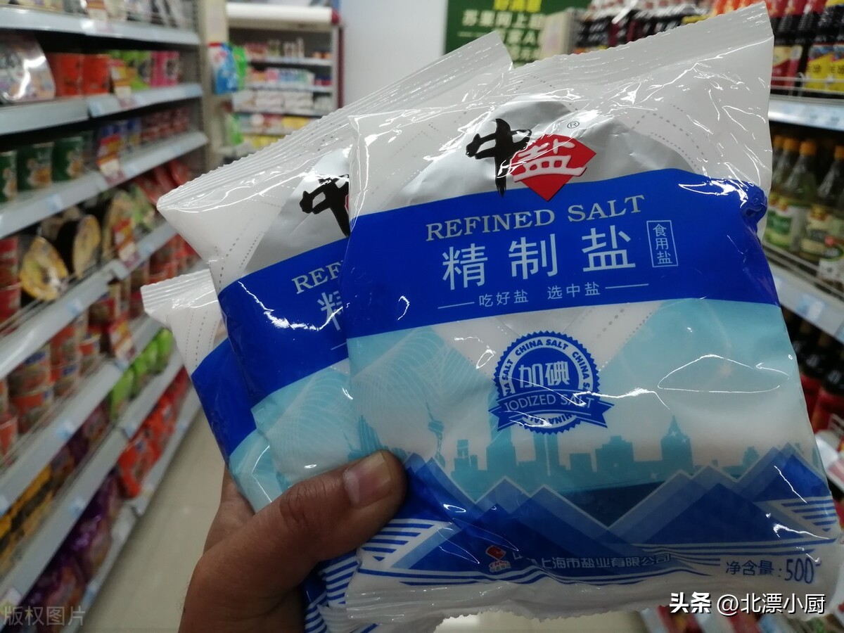 食用盐,该吃海盐还是精盐?两者区别大,搞懂再吃有助于健康