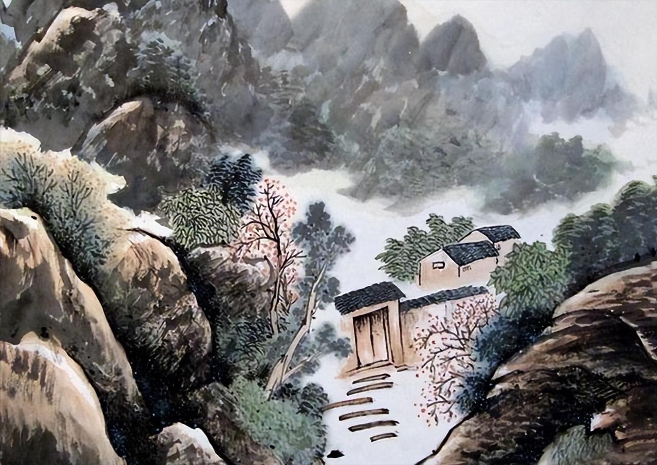 民间故事传说穷汉请穷鬼,民间运财小鬼故事