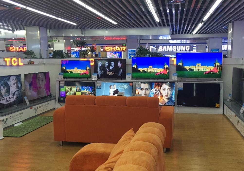 国美外部分析,国美深度分析