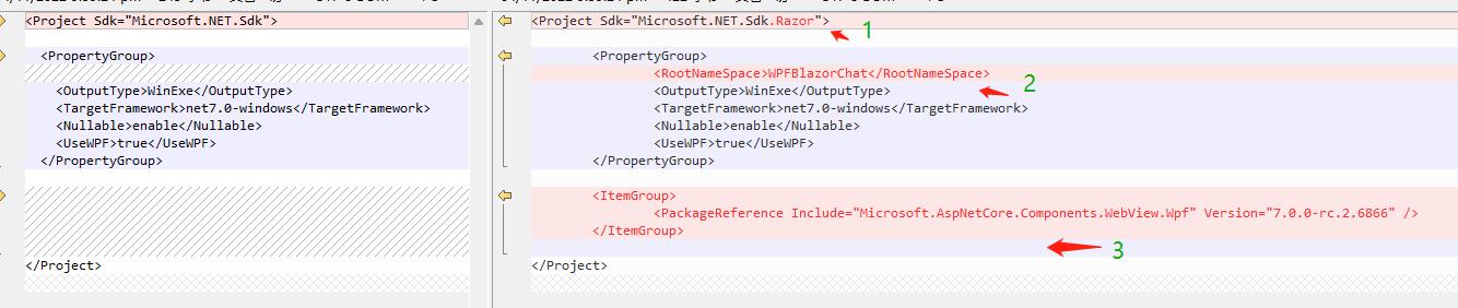 「炫丽」从0开始做一个WPF+Blazor对话小程序