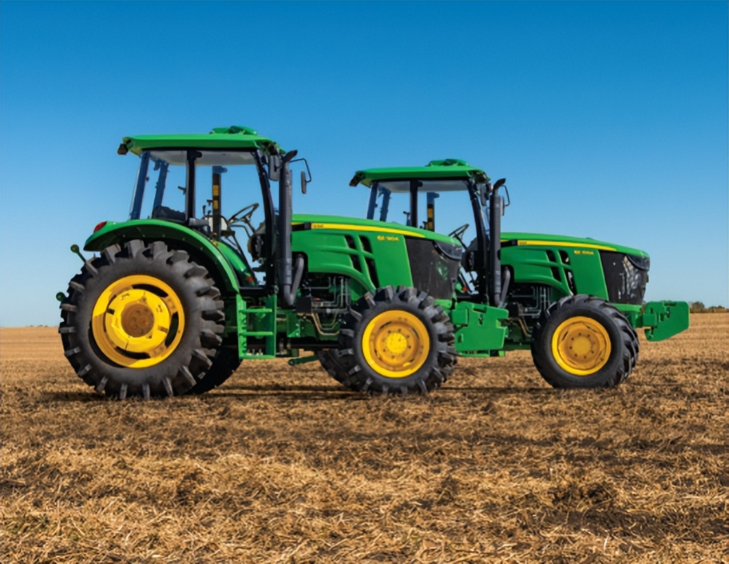 2022中国农用拖拉机销售榜单,河南大型拖拉机报价大全