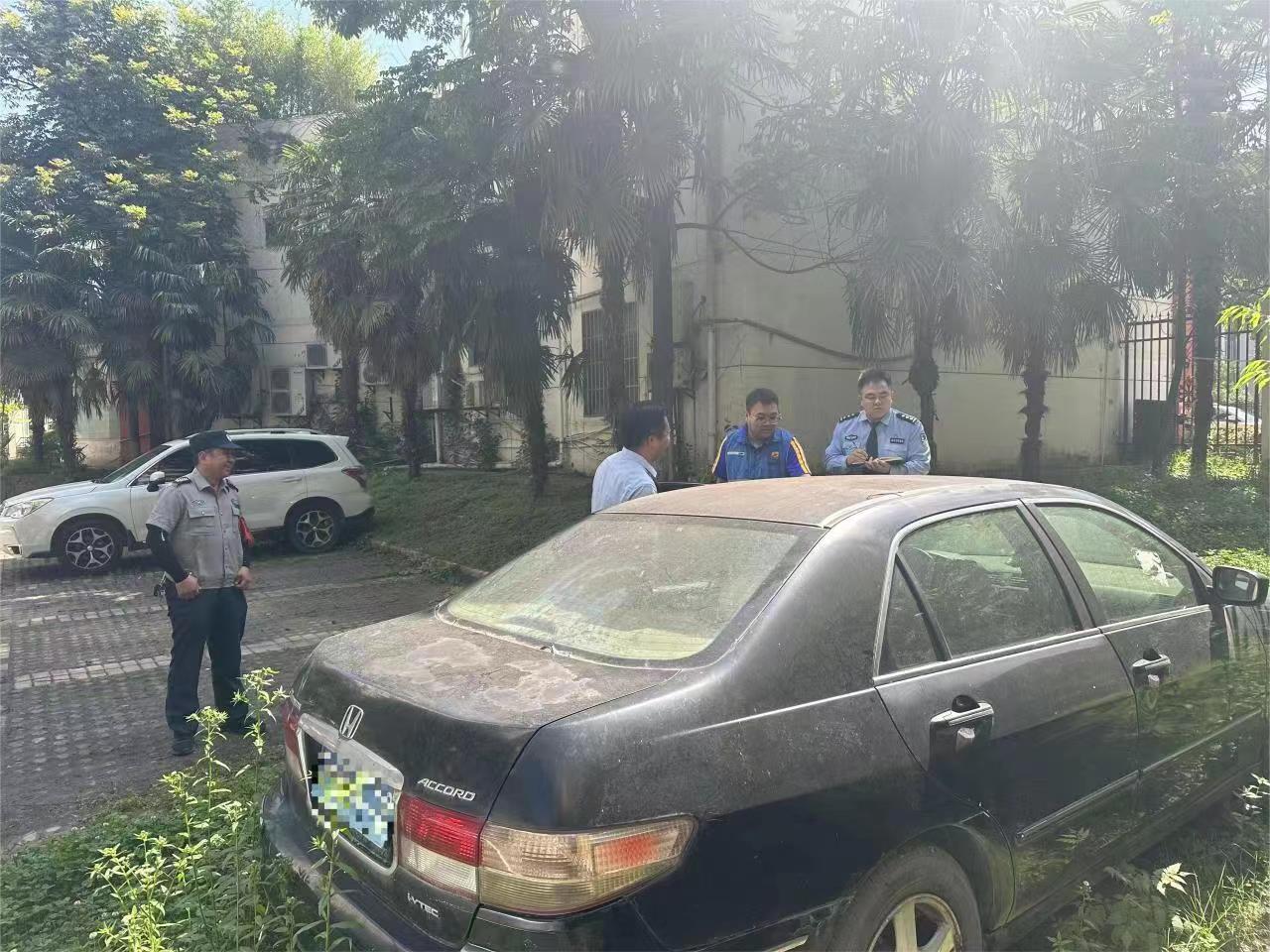 公安派出所服务群众工作,西安浐灞公安暖心警务会客厅