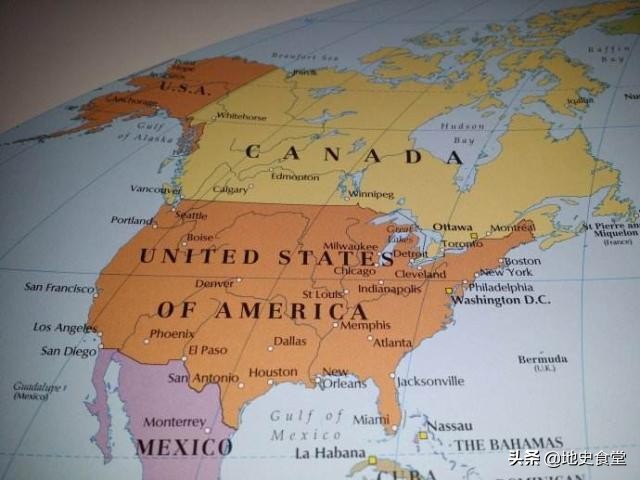 联合国家是哪个国家,历史上的哪些国家曾是联合国家