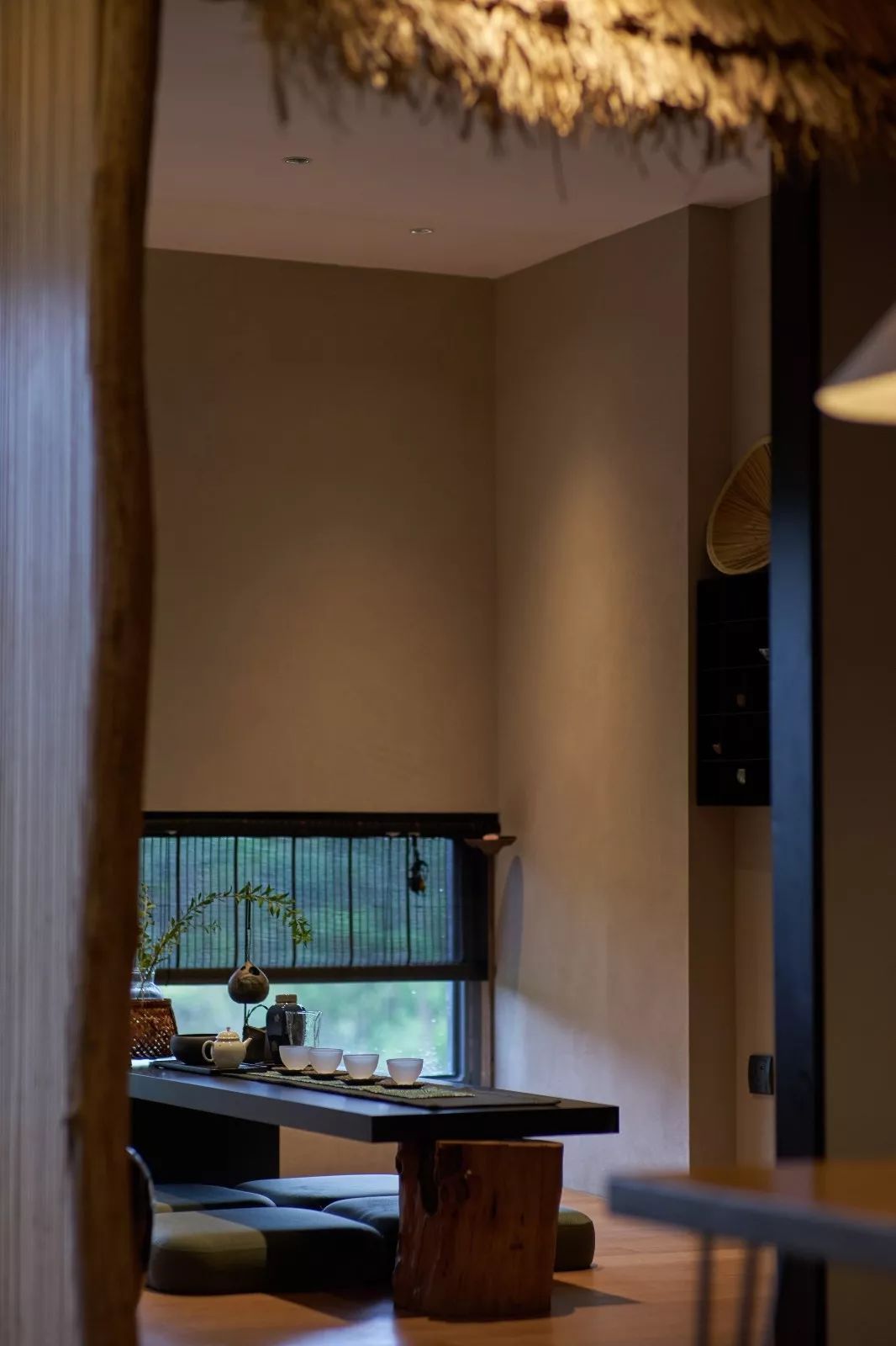 耘境见山精品民宿去七娘山,深圳耘境见山度假美宿