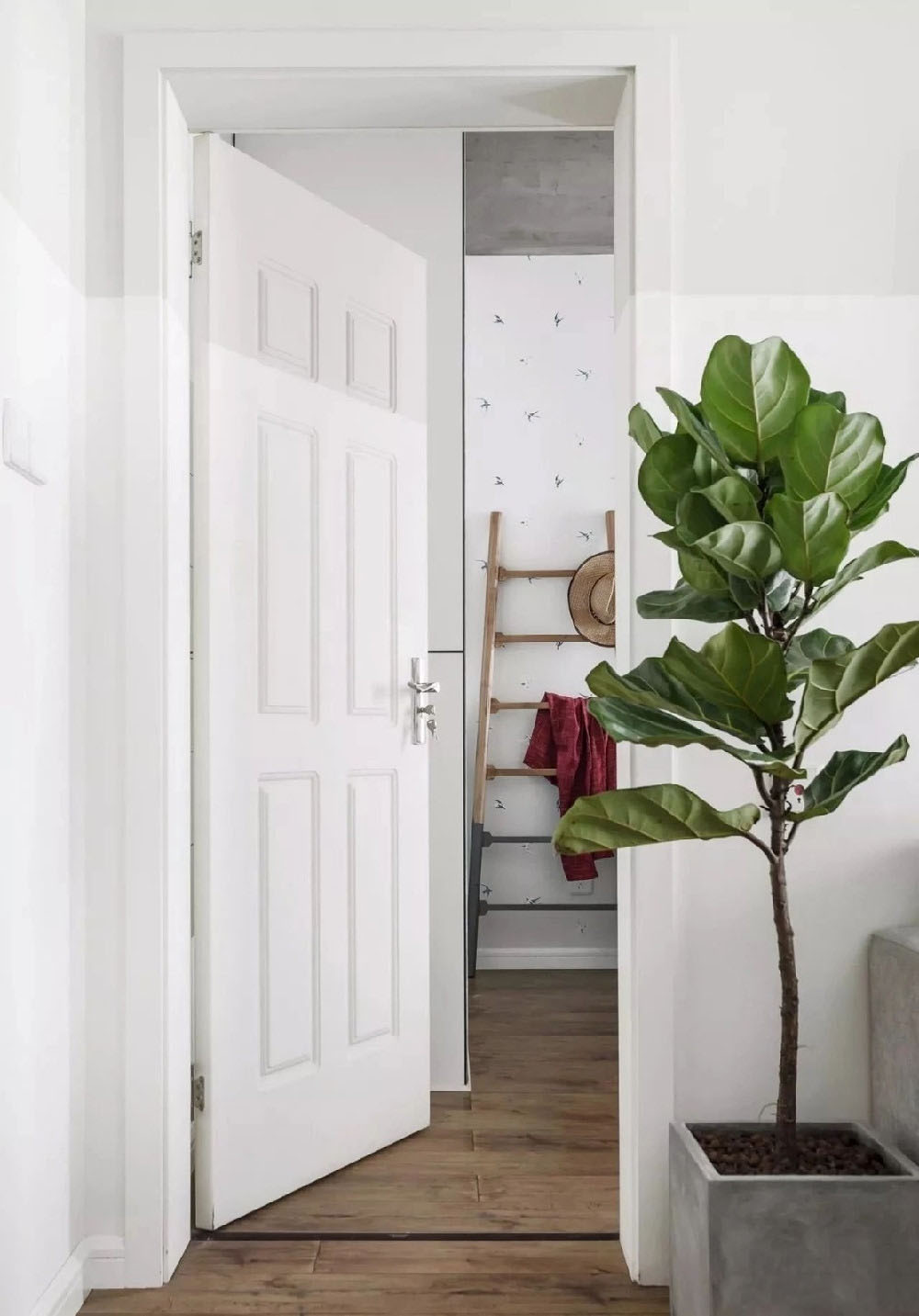 沈阳55平米小户型装修风格,现代简约风装修全屋效果图沈阳