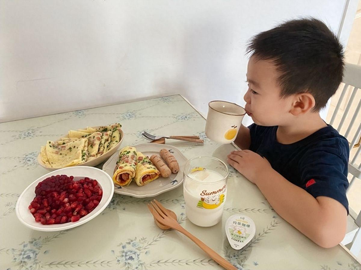 开学了要给孩子做什么早餐比较好,孩子开学了做营养早餐不重样