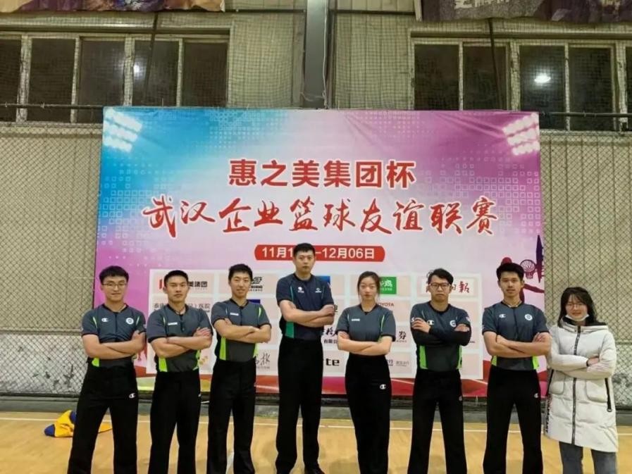 破纪录！湖北“全能”男神学霸：排名专业第一，还是国家级裁判员