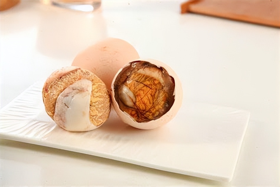 毛蛋活珠子正确吃法,活珠子毛蛋哪个最好吃