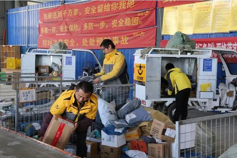 京东618快递最新信息,京东快递618新消息通知