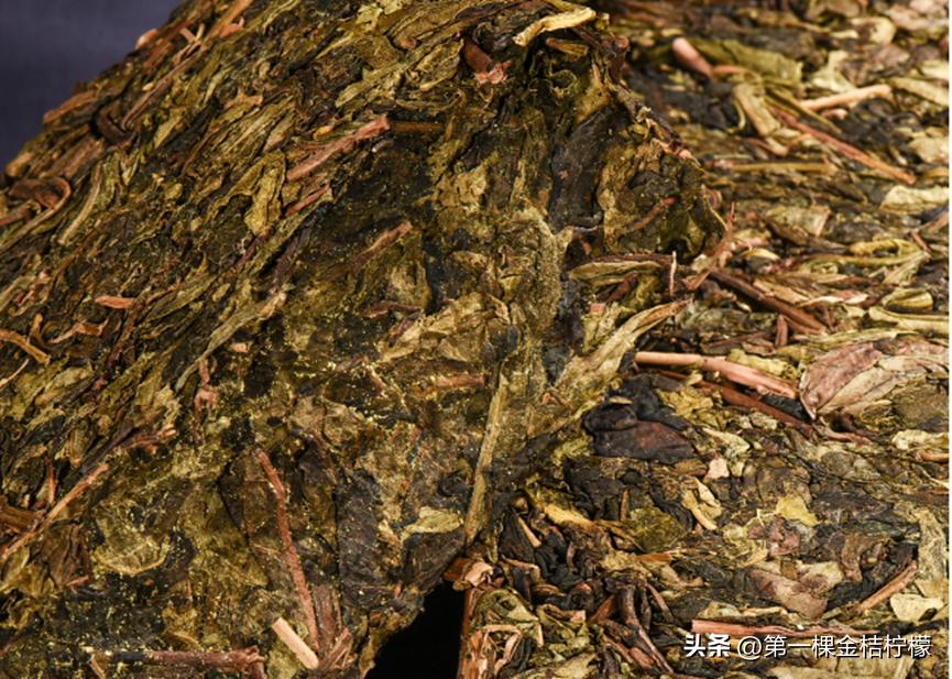 茶叶介绍普洱茶,茶叶介绍