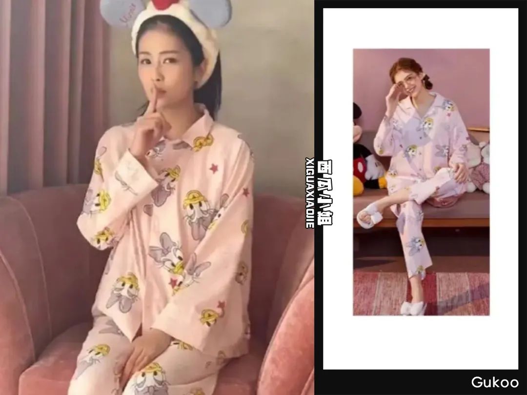 倪妮白鹿娜扎热巴唐嫣,白鹿关晓彤倪妮