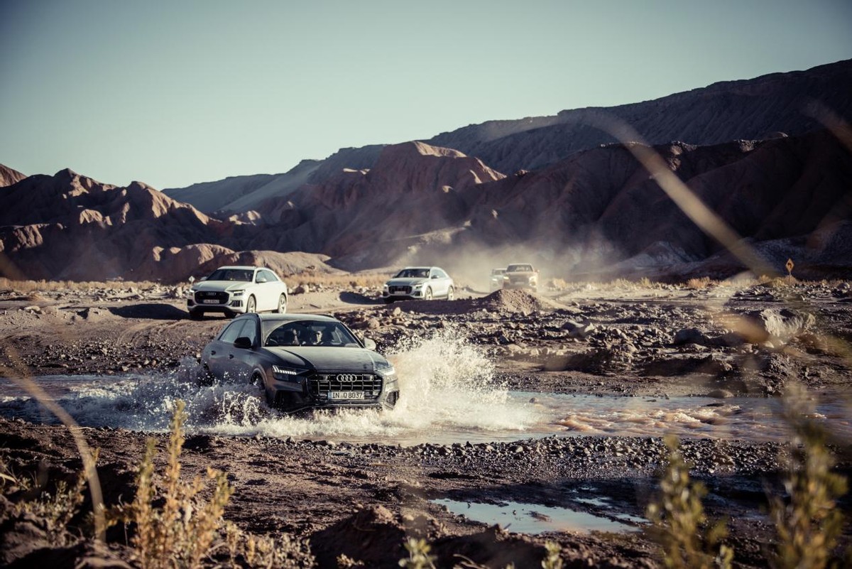 奥迪q8像旅行车,奥迪Q8怎么选