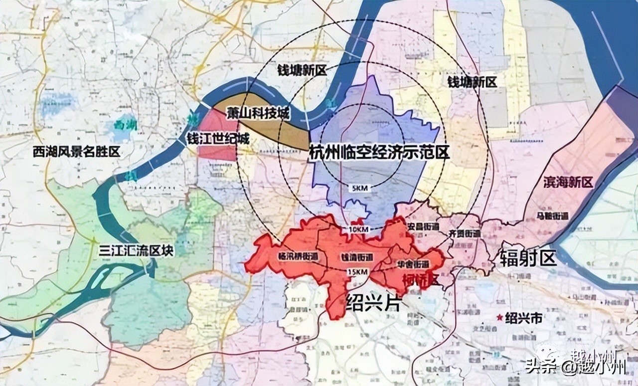 小州城市|又+1!绍兴已集齐5座航站楼何时有机场？