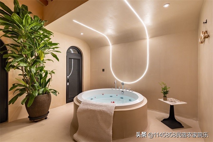 适合情侣去的北京怀柔民宿,怀柔雁栖湖清泉石民宿