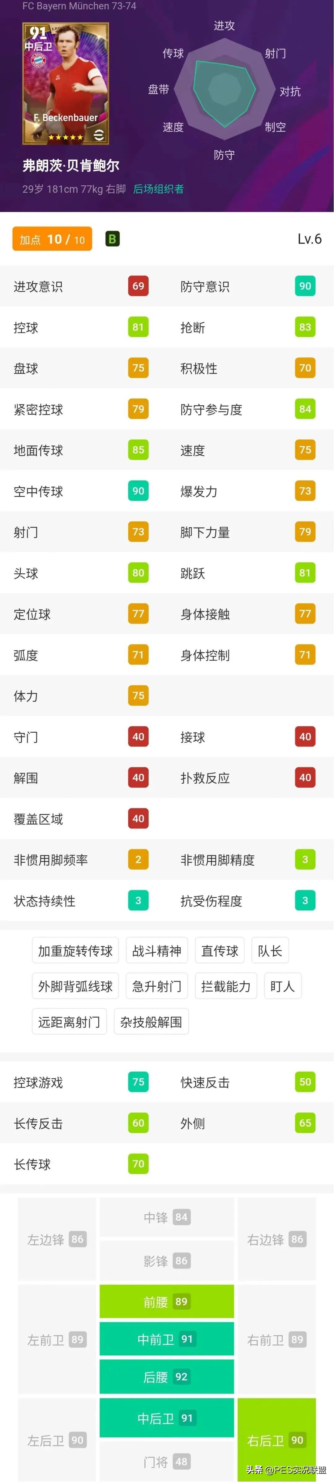 大更后最值得兑换的高光top10!实况足球推荐兑换的新高光盘点!