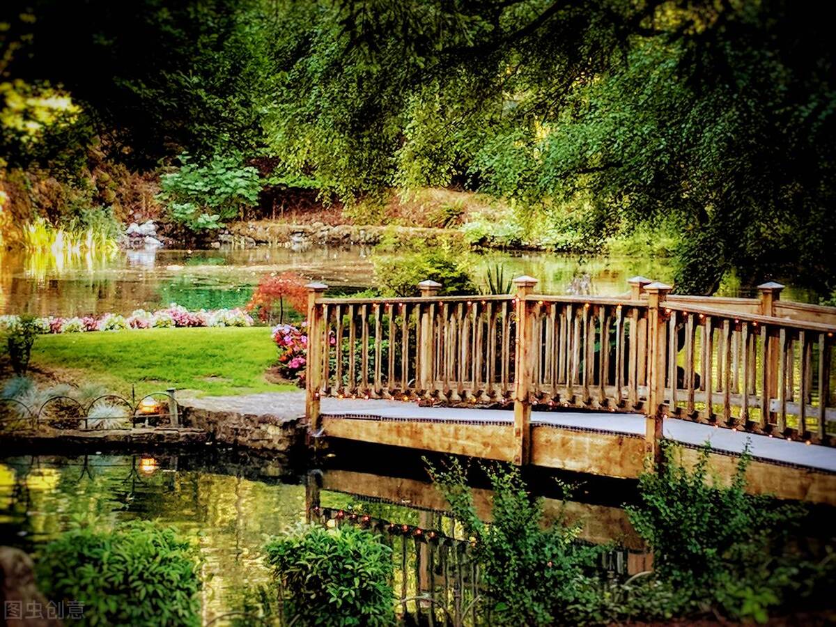 郭进拴｜大美的湖畔明珠