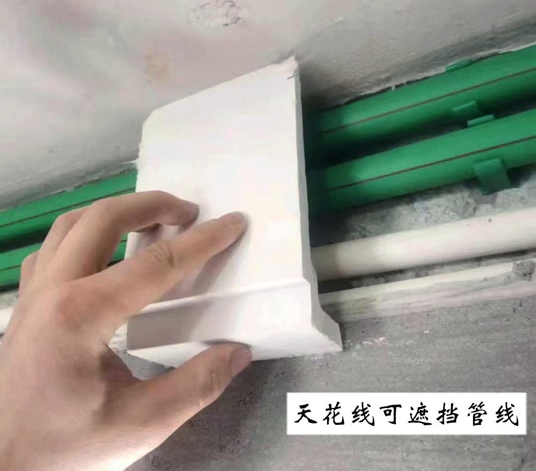 室内装修cad电路明线走线图,室内设计风格辅助线