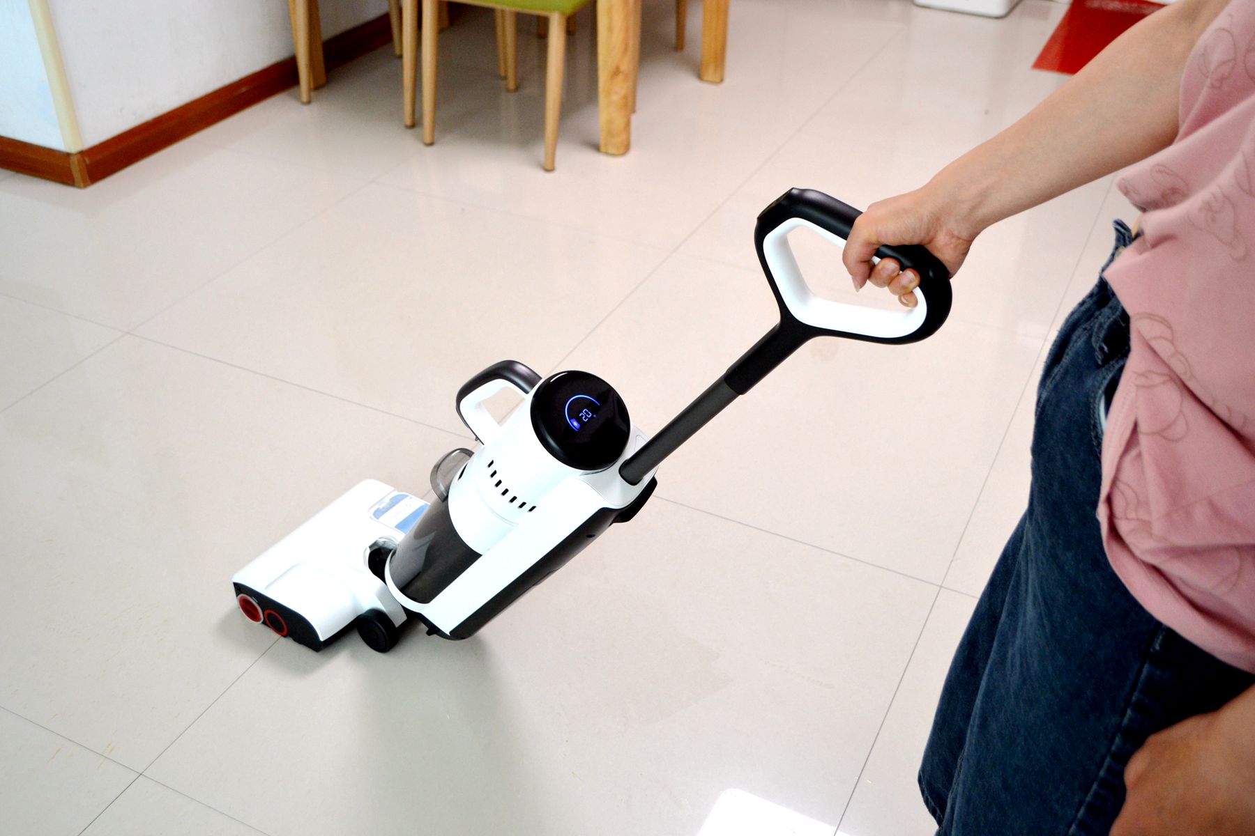 洗地机是智商税还是神器,洗地机是不是智商税