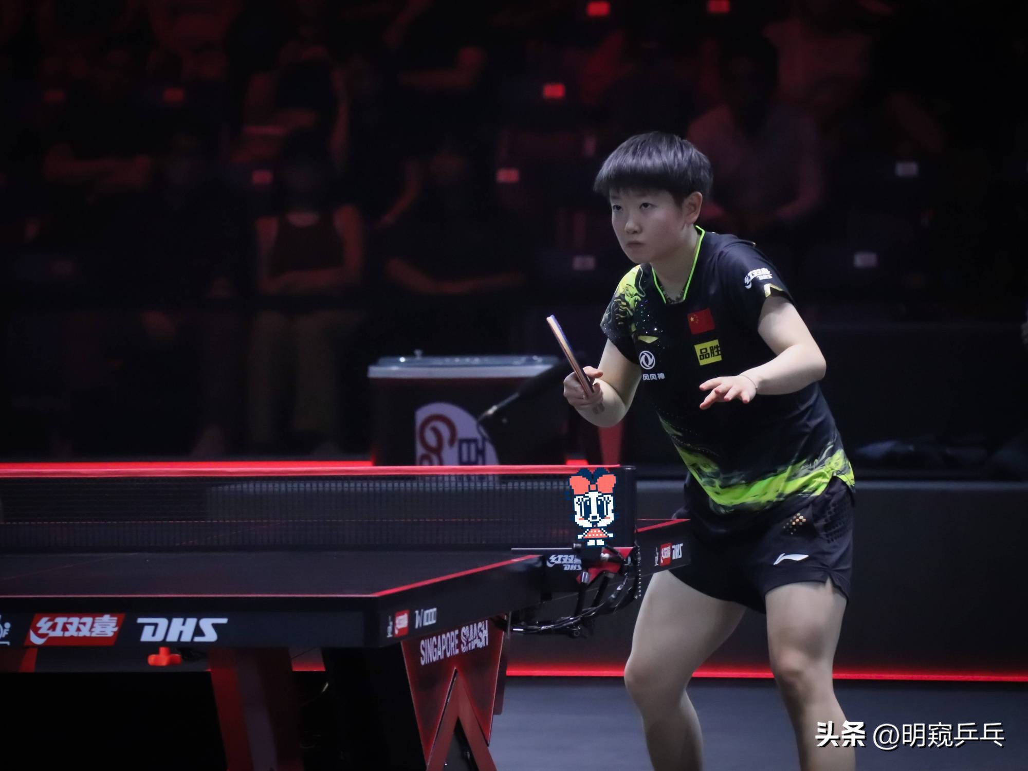 孙颖莎和刘诗雯的闺蜜,孙颖莎的外国闺蜜是谁