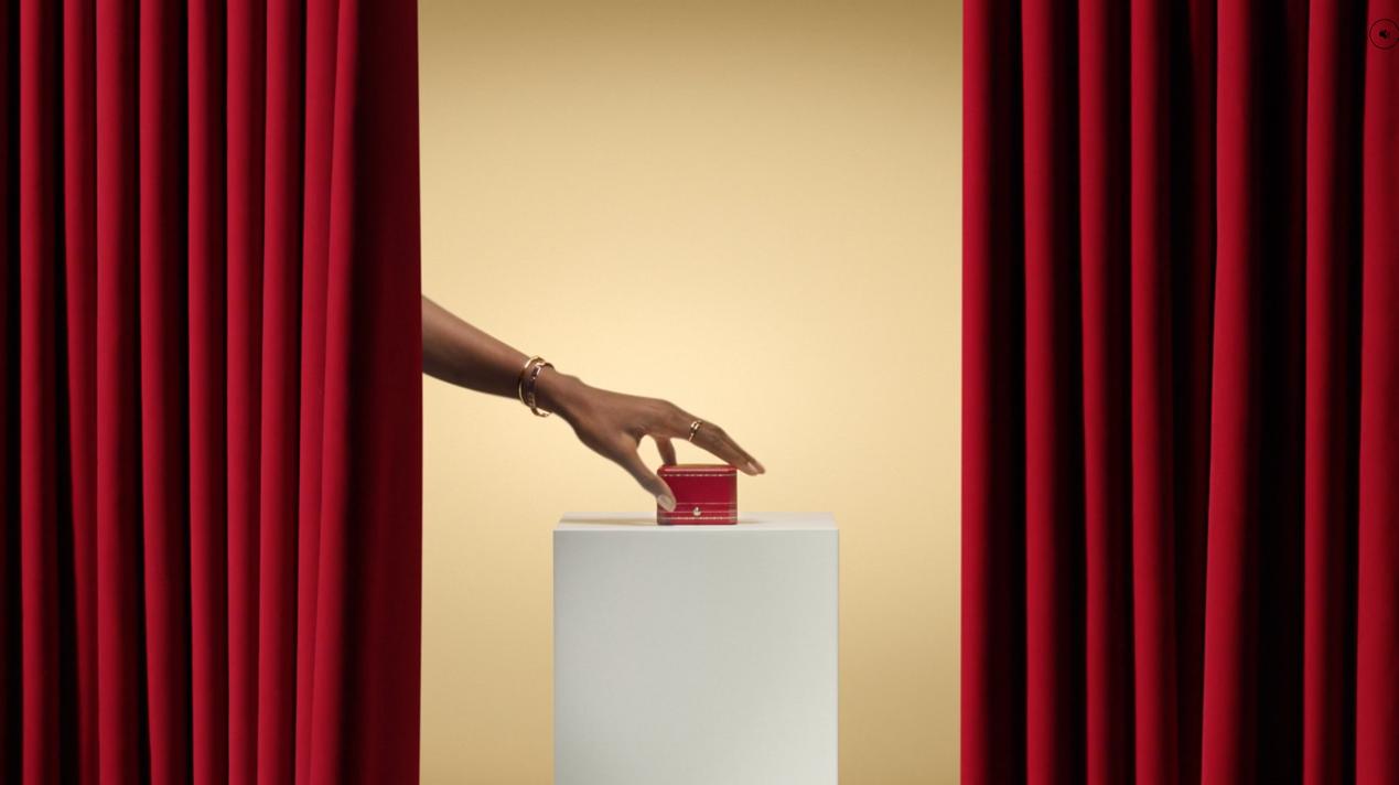 奢侈品牌元素,富贵元素