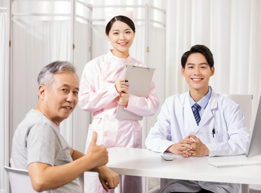 一位喉癌患者的自述,喉癌的症状患者自述