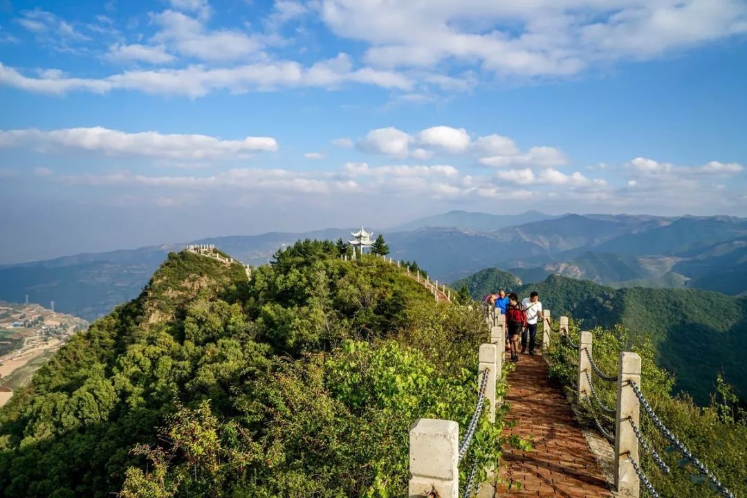 金城著名地方,金城历史由来