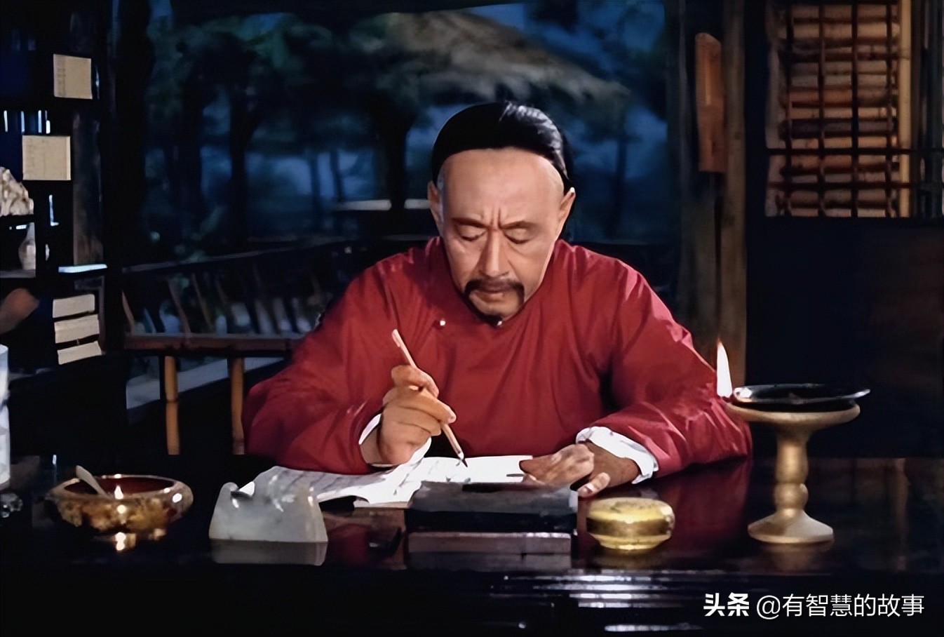 明清传奇——徐健庵：插手科举考试，却让康熙皇帝不能查处的名士