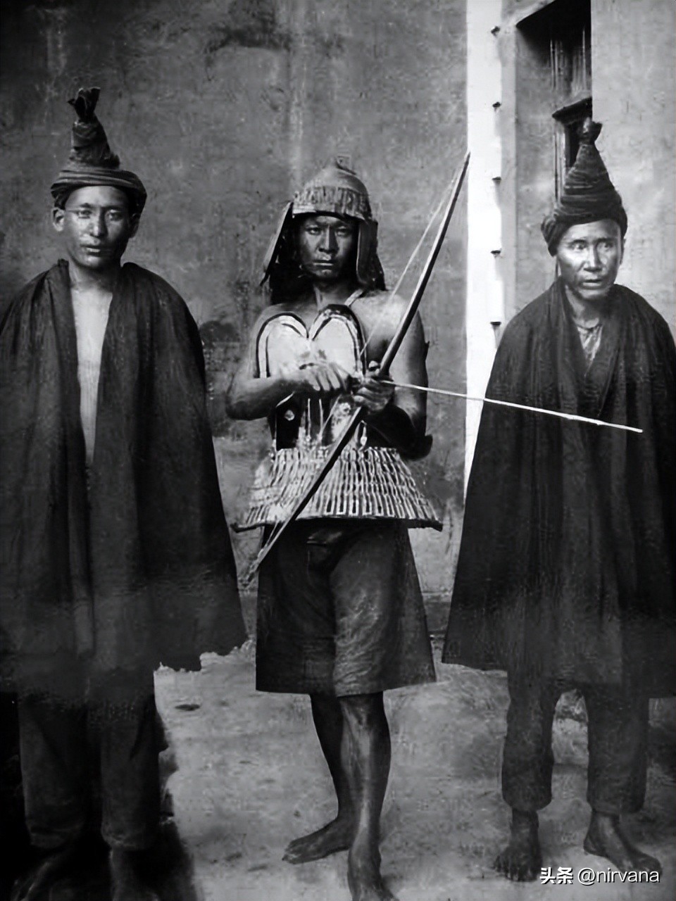 彝族娃子寨,娃子寨