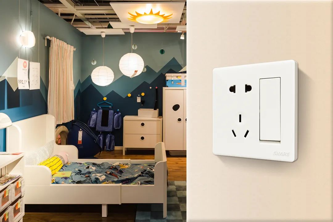 西野开关插座的优缺点,315分辨假冒伪劣