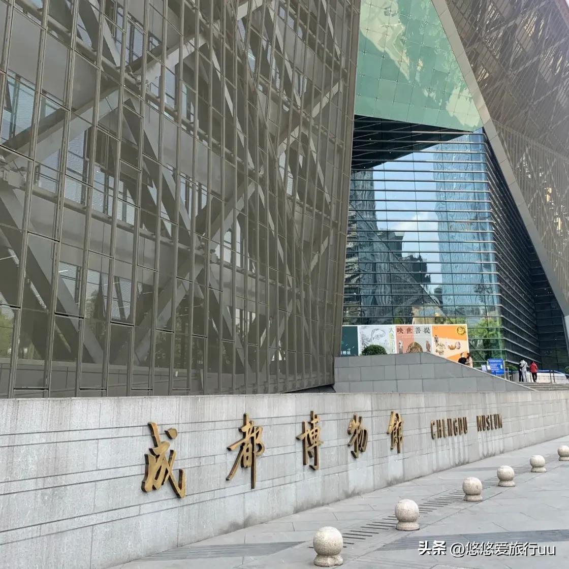 成都旅游攻略成都必去的五个地方,成都攻略十个必须要去的地方