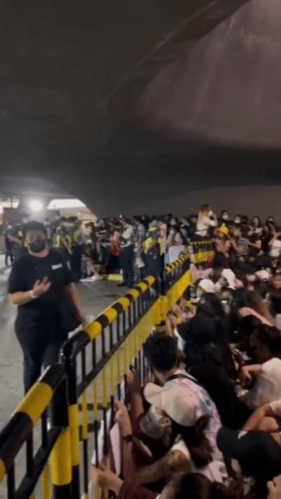 Freen和Becky亚洲粉丝见面会第一场:菲律宾,粉丝很会搞事情