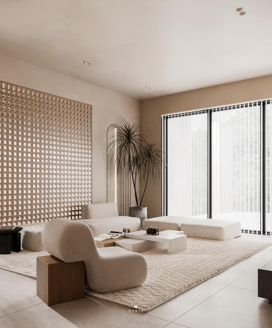 掌控流行密码！格子木格栅风头正茂！！