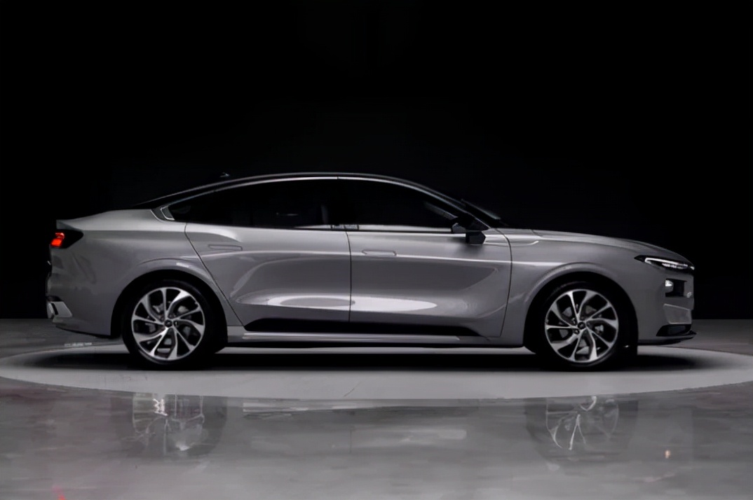 全新长安福特蒙迪欧全球首发,蒙迪欧最新设计