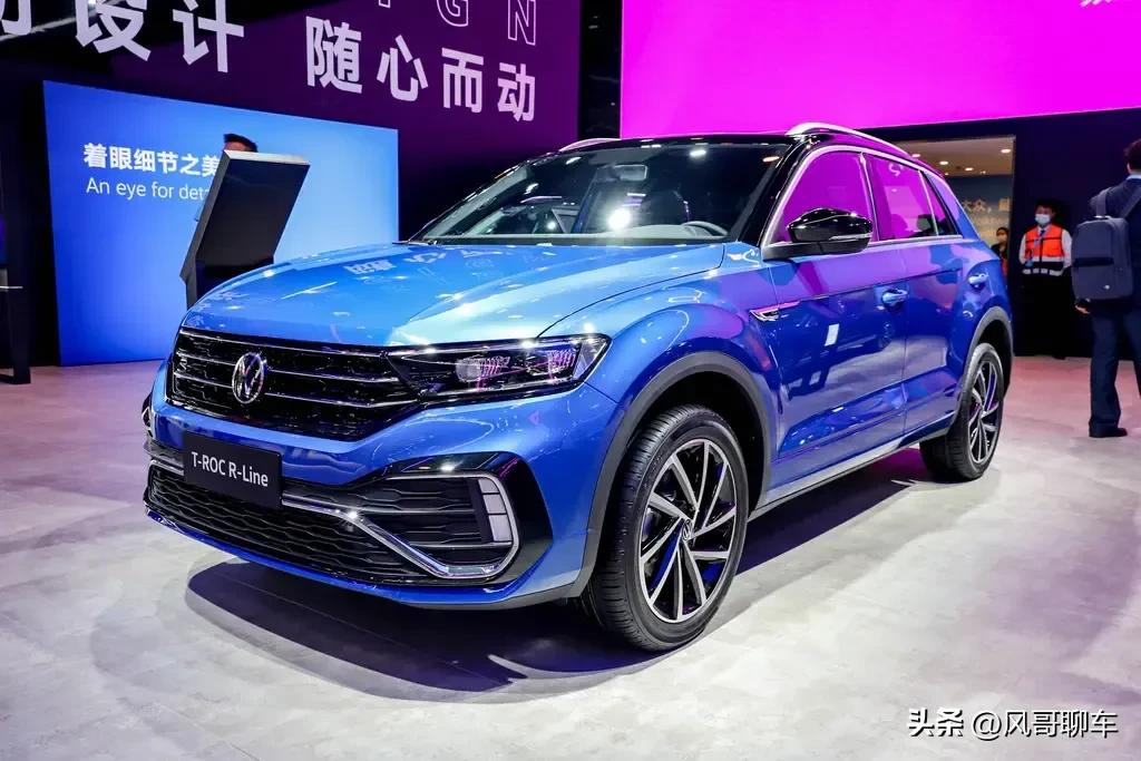 今年最值得买的15-20万的合资suv,时尚更实用5款10万元合资suv推荐