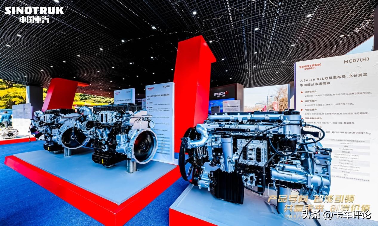 中国重汽重卡发展史,中国重汽实现单月出口1万辆重卡