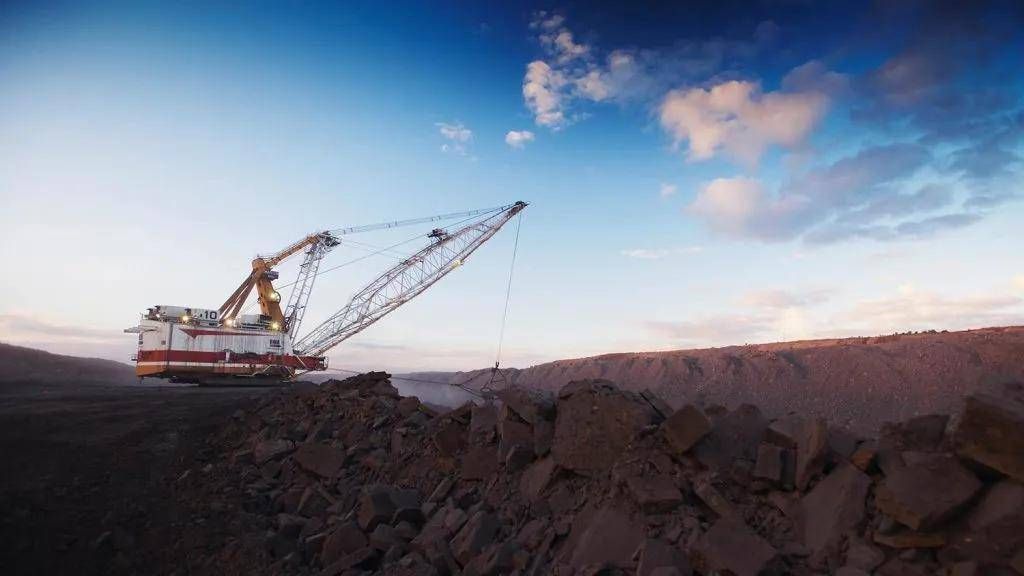 采矿业是第一产业,采矿业发达的省份